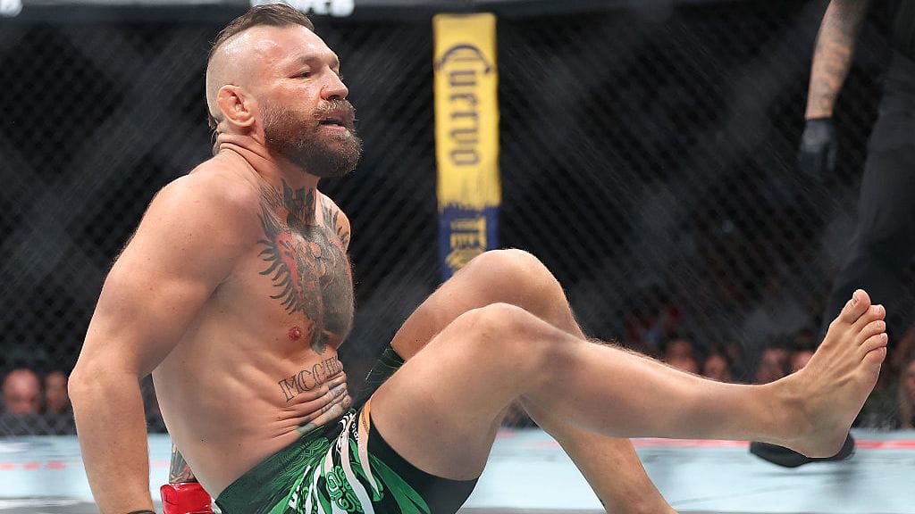 Conor McGregorin paluuottelu päättyi vain 69 sekunnin jälkeen.