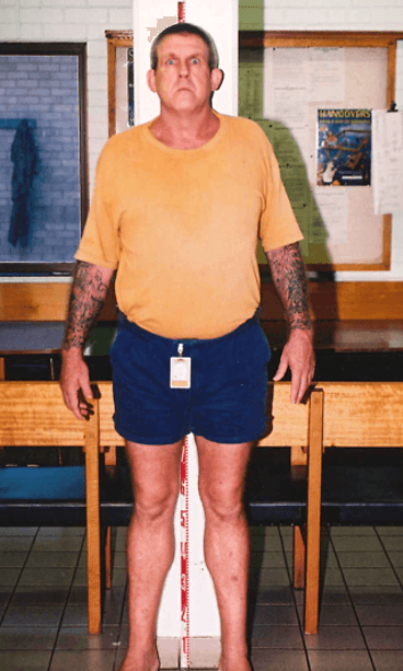 Murhaaja Bradley John Murdoch