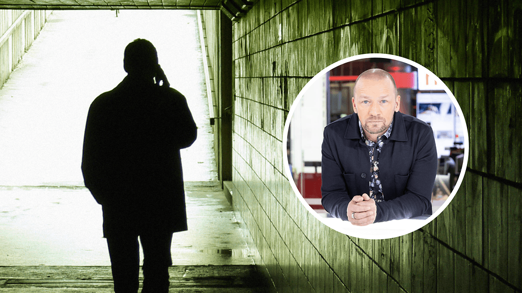 Juontaja Mikko Suursalmea yritettiin huijata puhelimessa varsin vakuuttavasti.