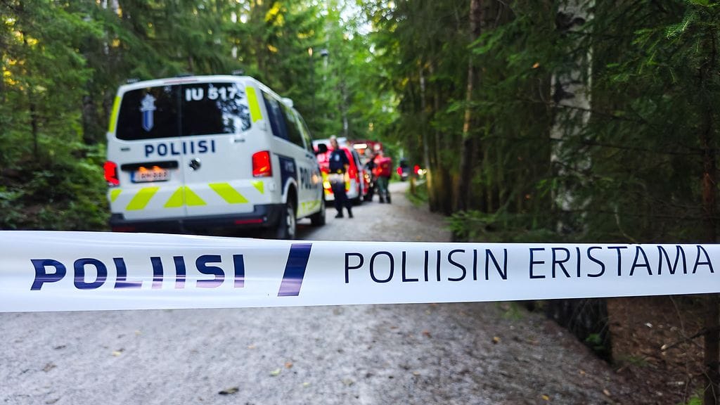 Poliisi etsi miestä useiden päivien ajan.