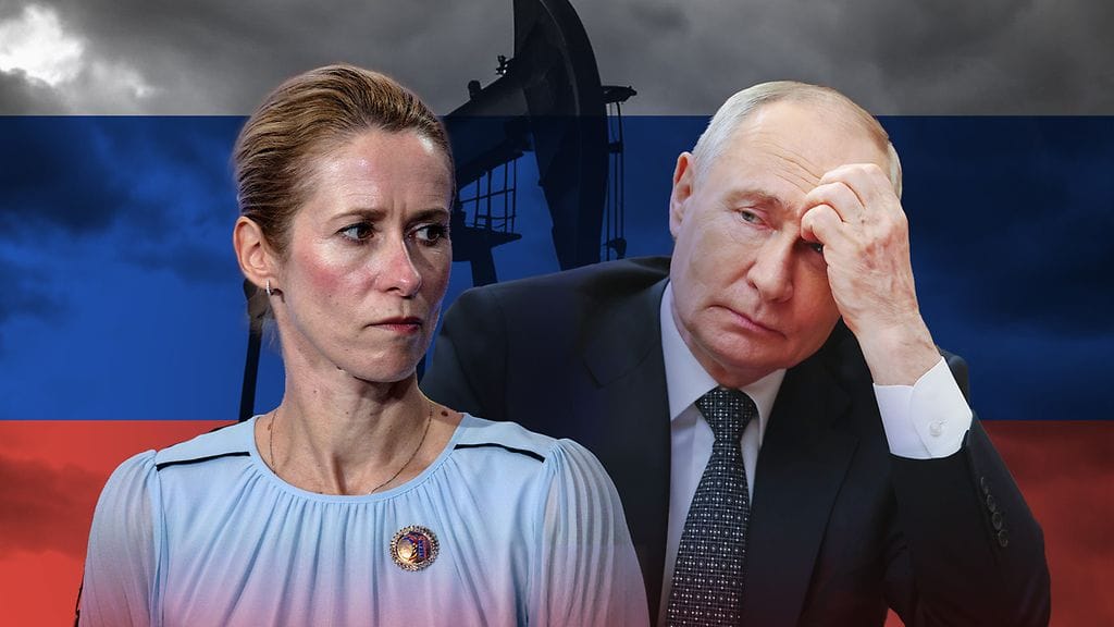 Öljy tuo Putinille varoja, joilla se pystyy käymään sotaa Ukrainassa.