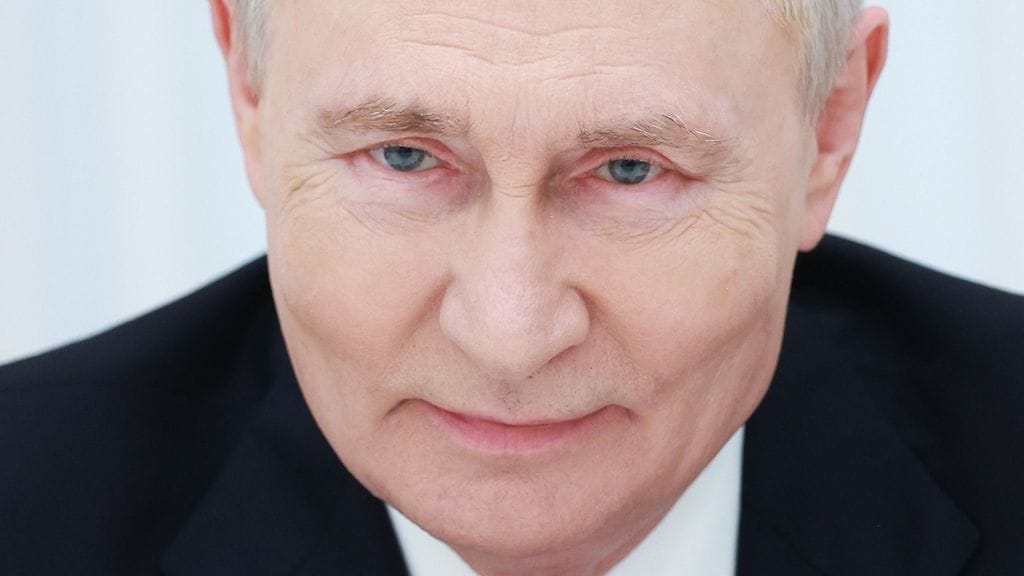 Ilja Remeslo kritisoi Vladimir Putinia Ukrainan sodan hoitamisesta.
