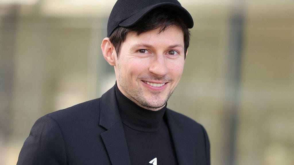 Pavel Durov on kansainvälisesti etsintäkuulutettu Venäjän toimesta.