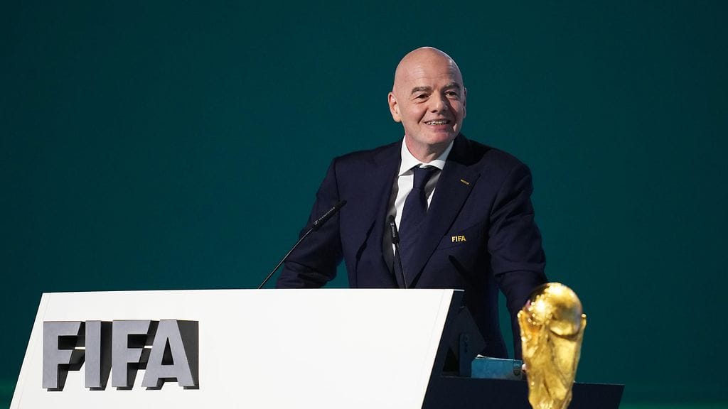 Gianni Infantino tarvitsee vähintään 106 kansallisen liiton äänen jatkaakseen Fifan puheenjohtajana.