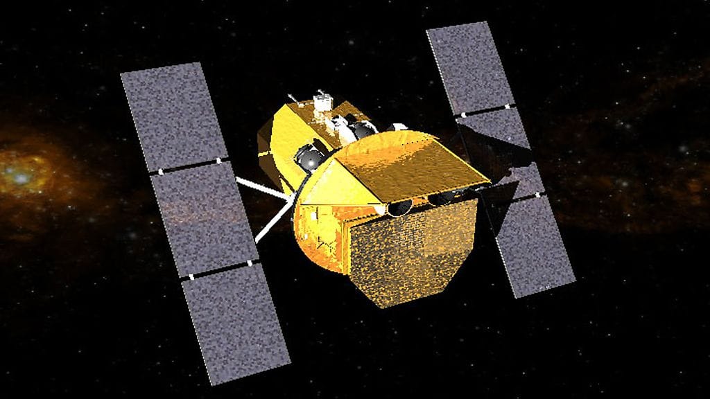 Nasan Swift-satelliitti tulee putoamaan hallitsemattomasti Maahan.