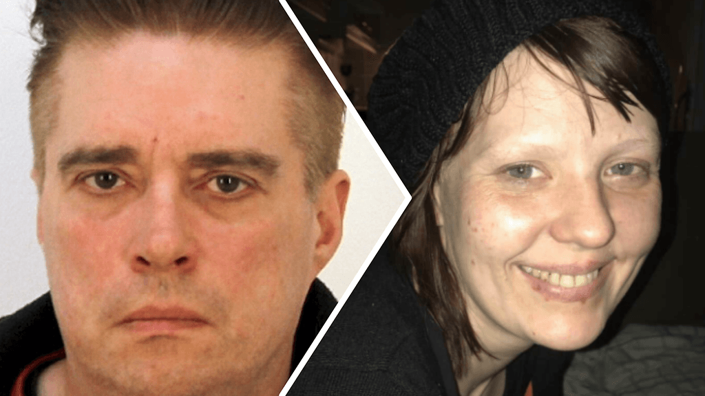 Mika Moringin ja Saara Arvan likainen ja nuhjuinen olemus jäivät silminnäkijän mieleen elokuisen kohtaamisen jälkeen.