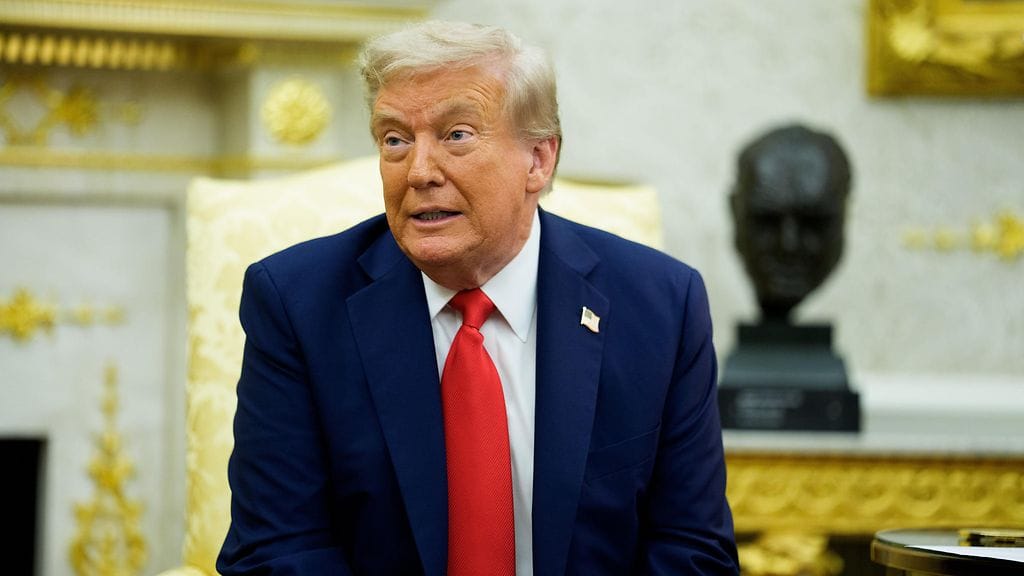Trumpin mukaan harjoituksen peruminen oli liian myöhäistä.