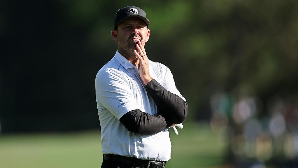 Charl Schwartzel kuvattuna Mastersissa viime huhtikuussa.