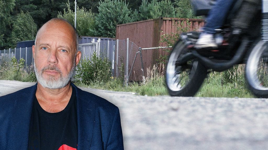 Poliisin toiminta asiassa täyttänee aika vakaviakin tunnusmerkistöjä, Uoti toteaa MTV Uutisille.
