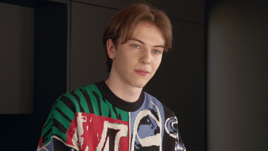 Johannes on Pihlajakadun uusin vahvistus.
