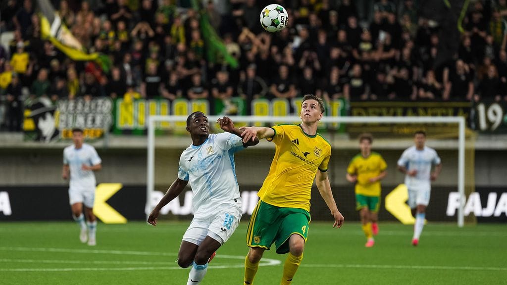 Ilves pelasi 1-1-tasapelin Rijekaa vastaan, mutta putosi jatkosta Konferenssiliigassa.