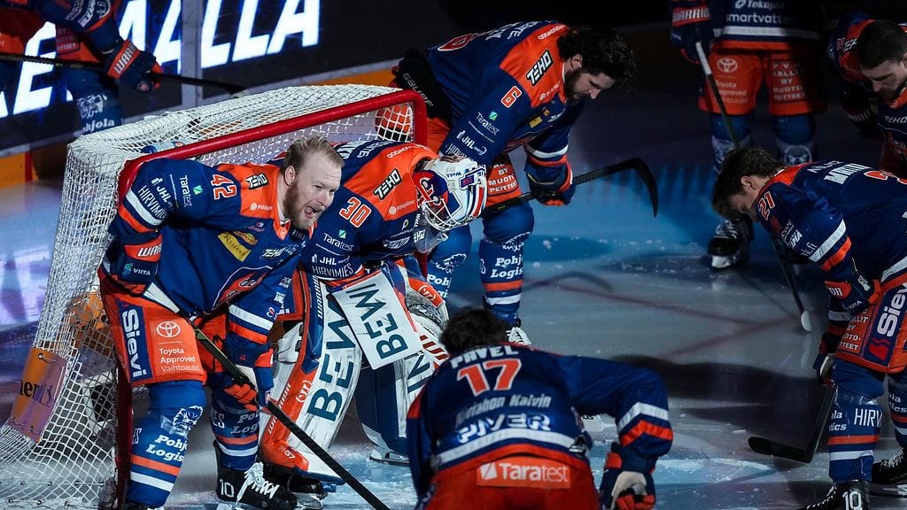 Tappara on SM-liigan viime vuosien suurseura.