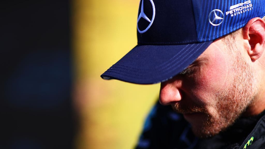 Valtteri Bottas ajoi kymmenen GP-voittoa Mercedeksellä vuosina 2017–2021. MM-sarjassa hän oli kahdesti toinen.