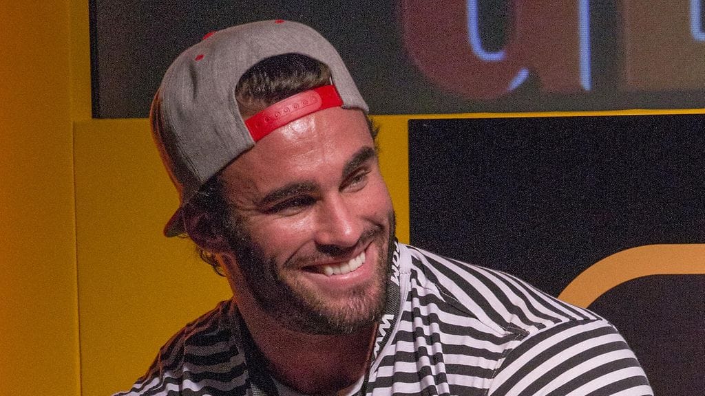 Calum Von Moger puhuu dopingista ja fitnessvaikuttajista kriittiseen sävyyn.