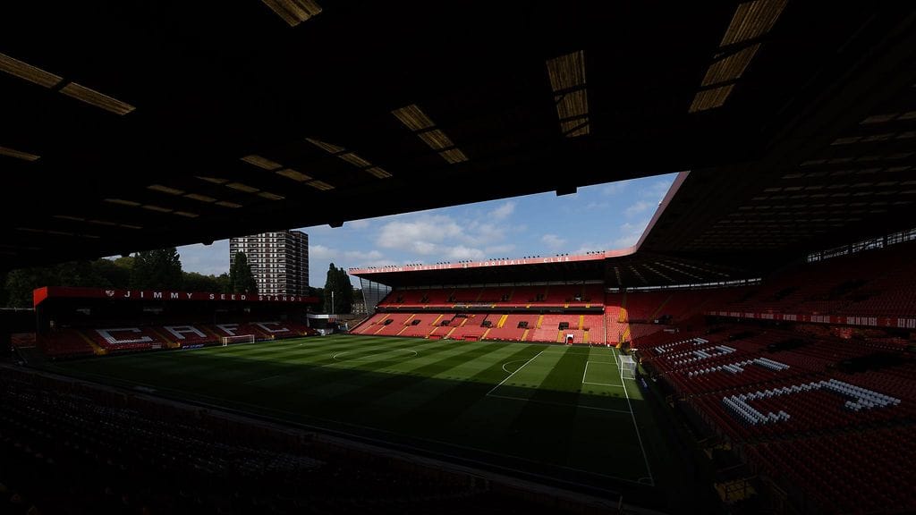 The Valleylta, Charlton Athleticin kotistadionilta löytyi ruumis.
