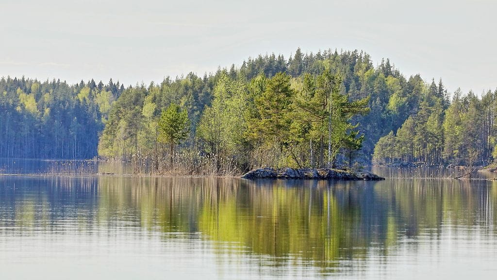 AOP haukivesi saimaa