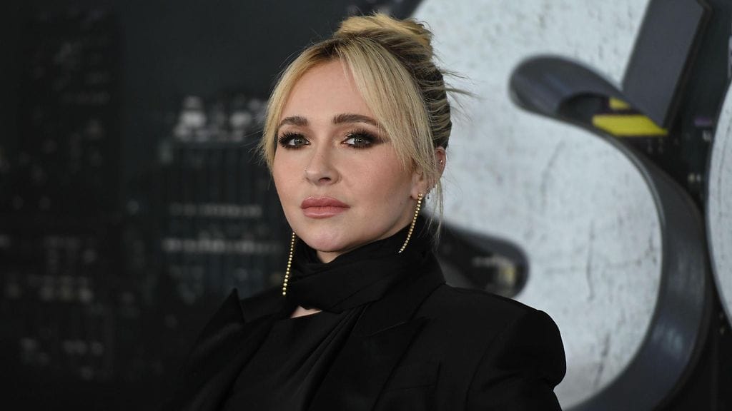 AOP Hayden panettiere