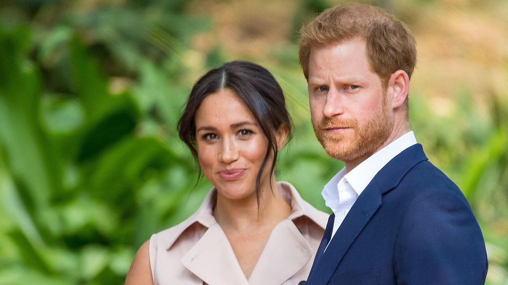 Prinssi Harry ja Meghan muuttivat pois Britanniasta noin kuusi vuotta sitten.