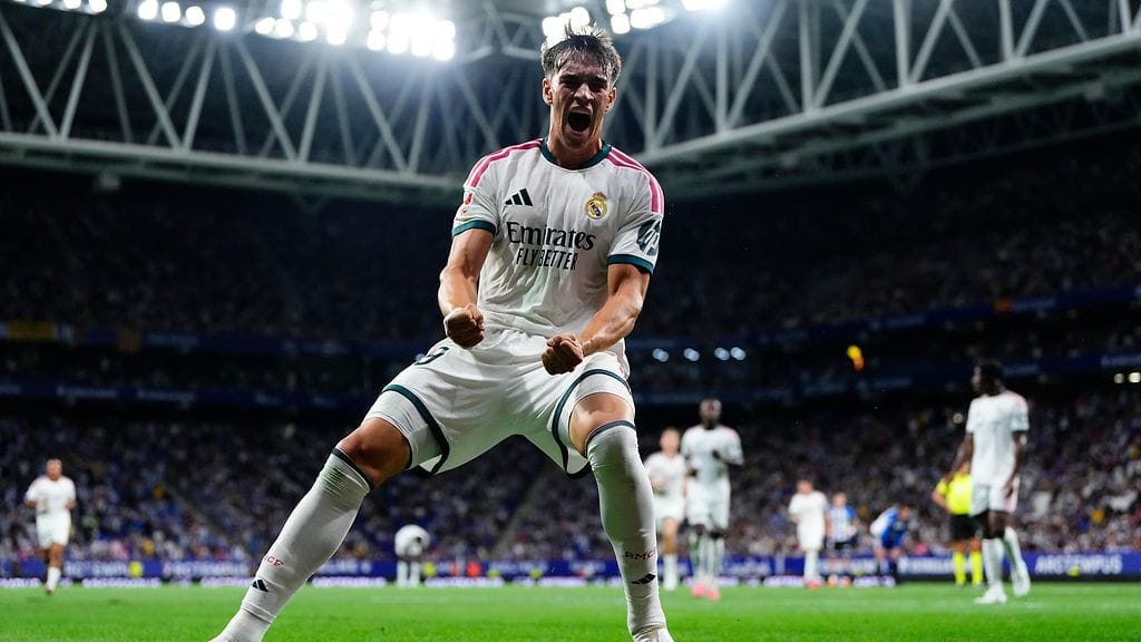 Real Madridin ratkaisija oli supertähtien sijasta nuori tulokas, kesällä seuraan tullut Carlos Espi.