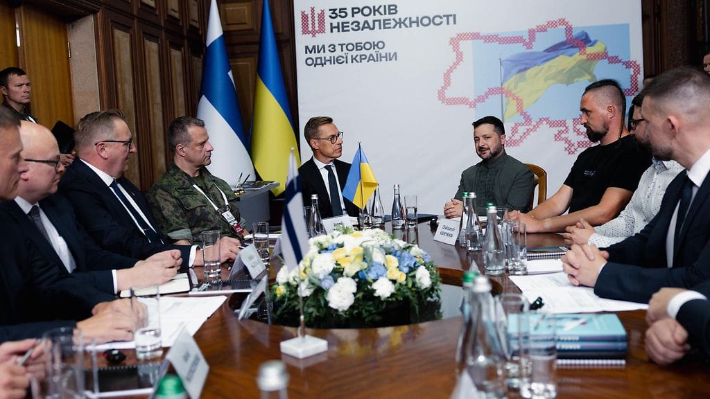 Stubb Ukraina