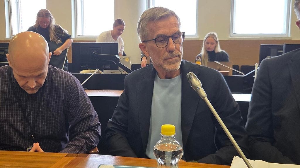OMA Rolf Nordmo hovi