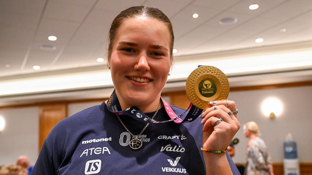 Silja Kosonen.