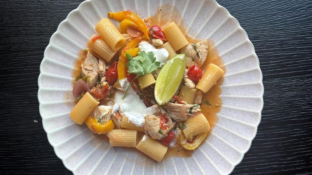 harri syrjäsen cajunpasta mtv