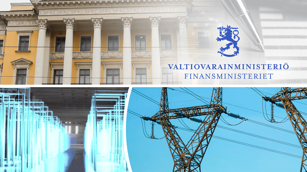 Valtiovarainministeriössä toivotaan hallitukselta päätöstä siitä, luovutaanko datakeskusten verotuesta.