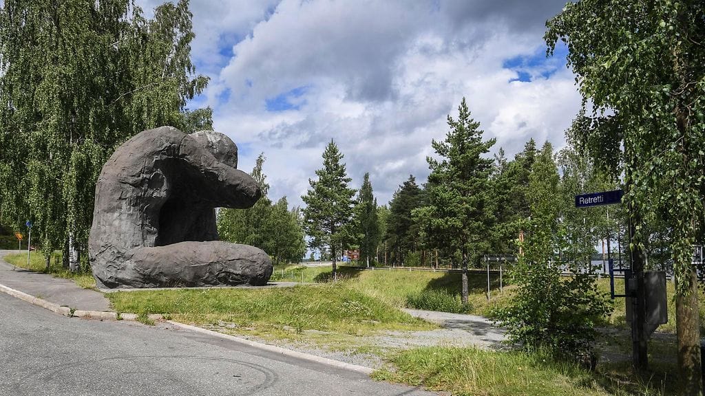 Punkaharjun yksi matkailunähtävyyksistä on saanut uudet omistajat.