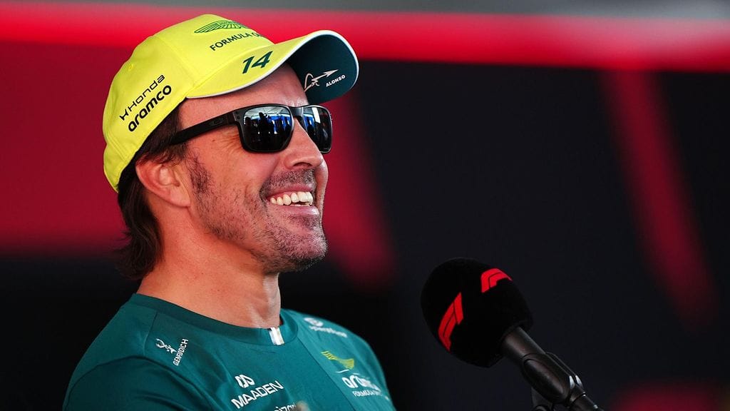 Fernando Alonso haluaa mahdollisimman nopeasti muutoksia F1-sarjan sääntöihin.