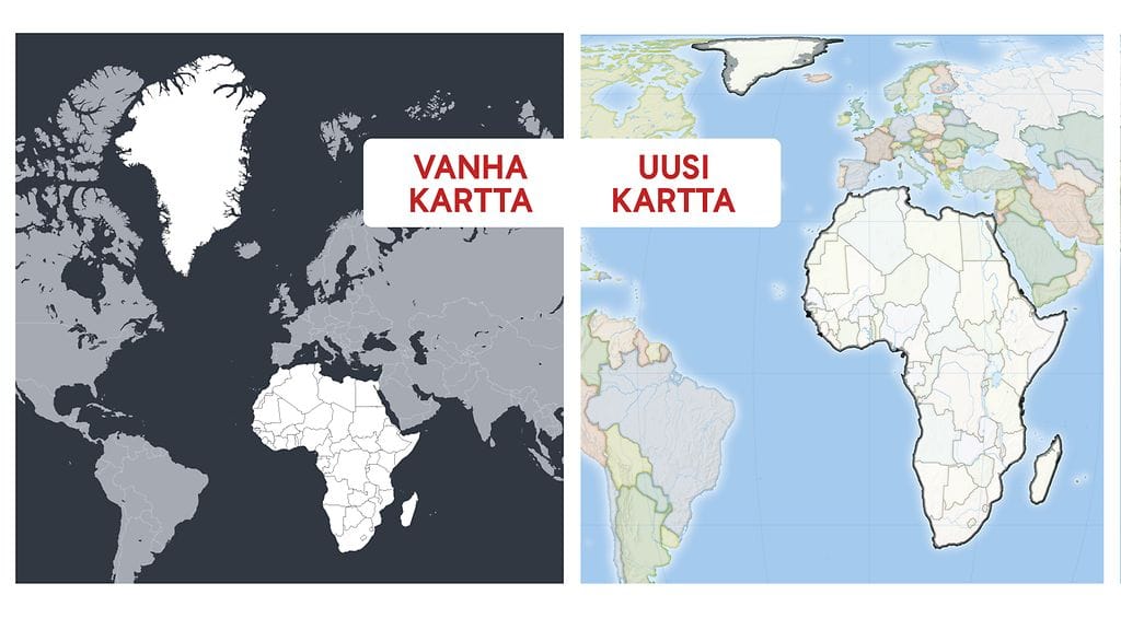 0509 uusi maailmankartta vertailu