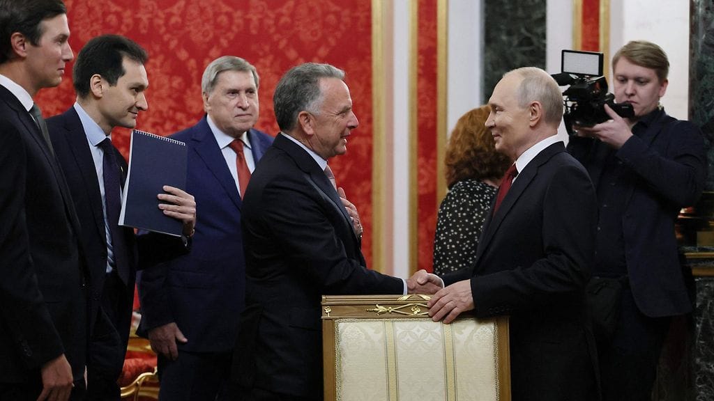 Putin Kushner Witkoff LK 5.9.2026