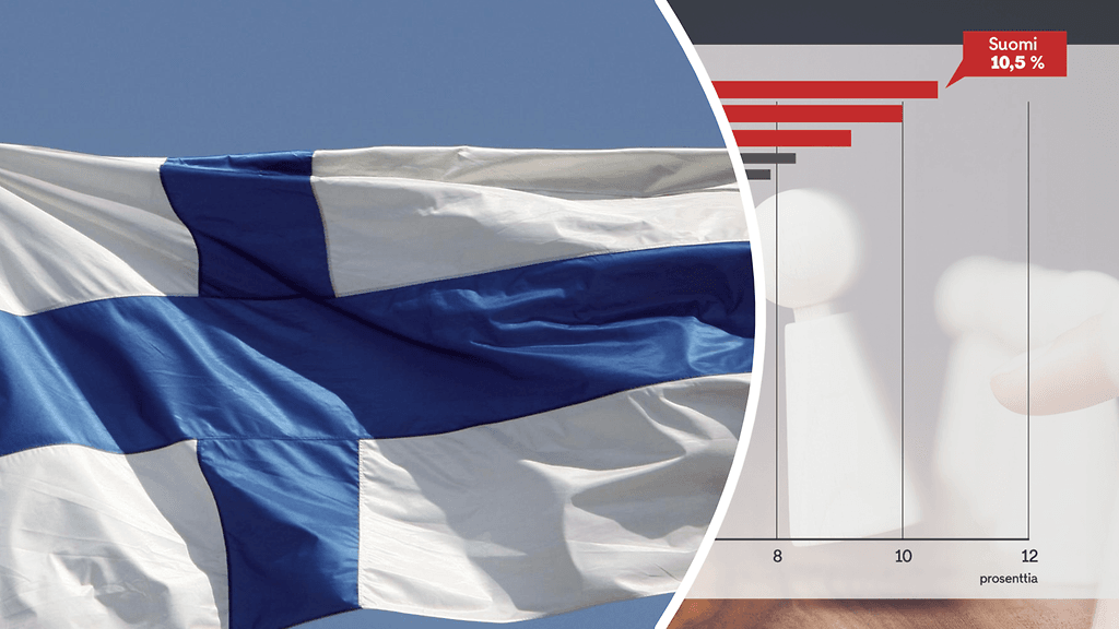 Espanja hallitsi pitkään EU:n korkeinta työttömyysastetta, kunnes Suomi meni ohi viime vuoden marraskuussa.