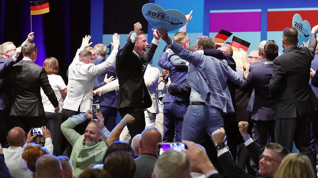 Kaikki äänet on nyt laskettu, ja AfD sai murskavoiton vaaleissa Saksassa.