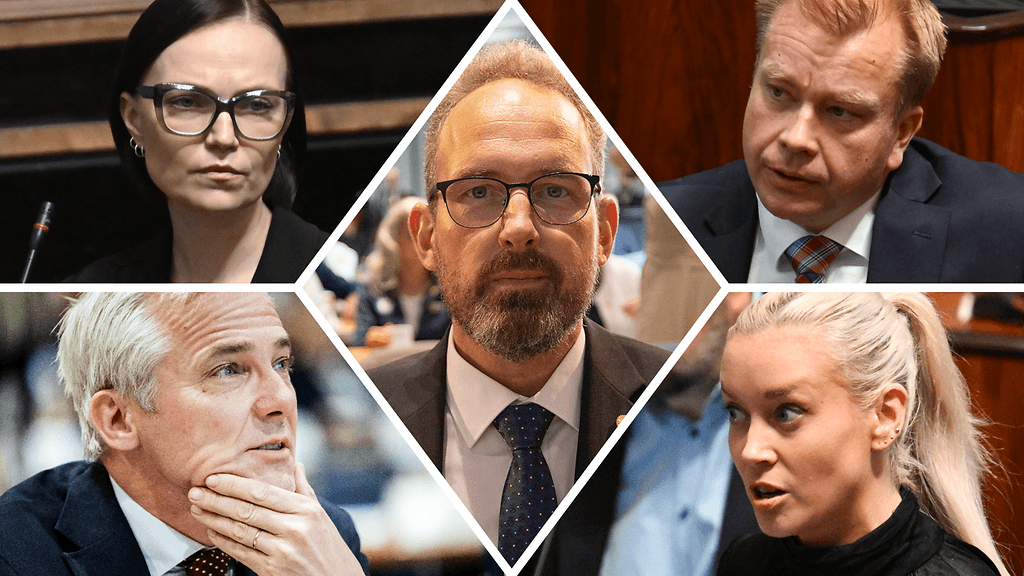 Osin äärioikeistolaisen ja Venäjä-mielisen AfD:n nousu valta-asemaan Saksassa huolestuttaa suomalaispoliitikkoja.
