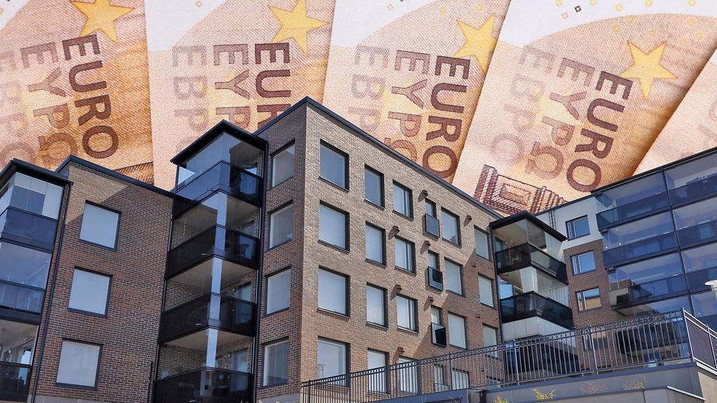 Asuntoja myytiin elokuussa 15 prosenttia vähemmän vuodentakaiseen verrattuna.