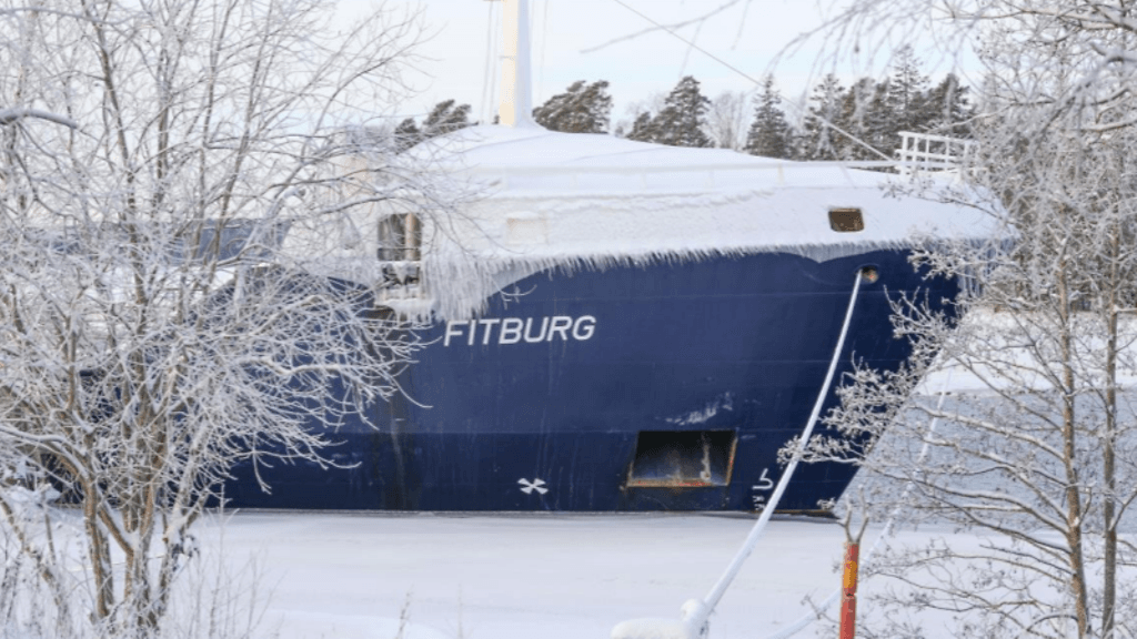 Fitburg alus