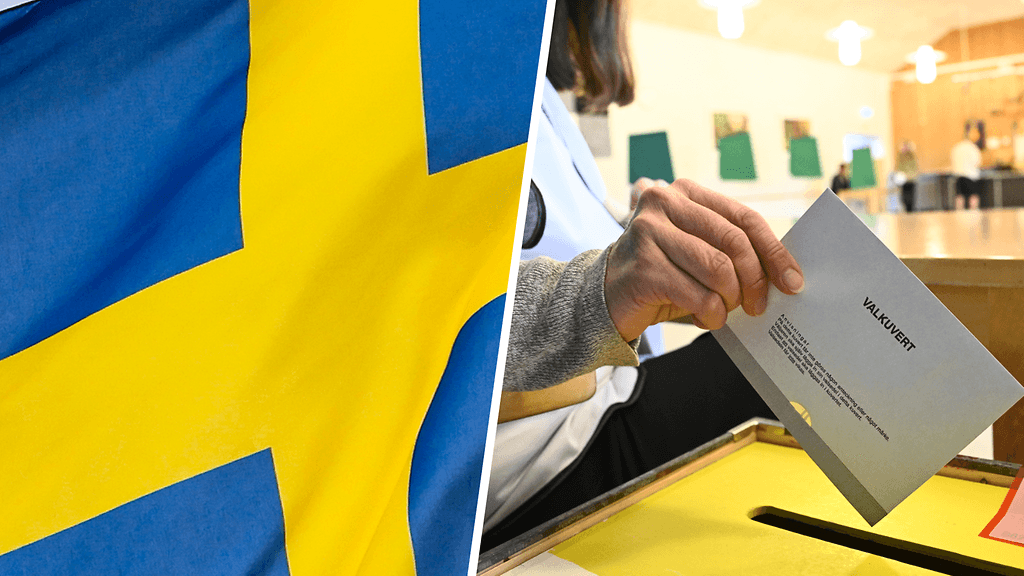 Ruotsin valtiopäivävaalit järjestettiin syyskuun alussa. Nyt epäillään vaalivilppiä.