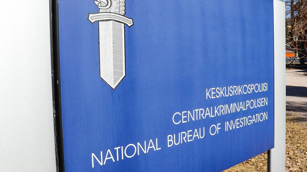 Keskusrikospoliisi tutkii vakoiluepäilyä.