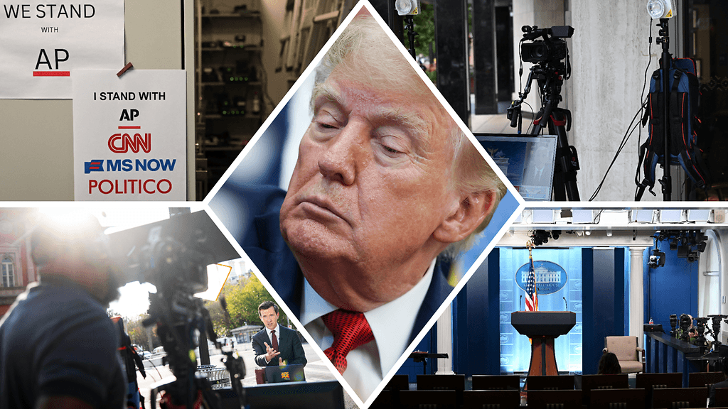 Trump on syyttänyt yhdysvaltalaismedioita valeuutisten levittämisestä.