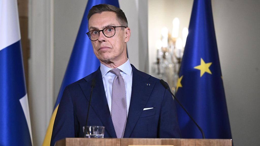Presidentti Alexander Stubbin mukaan Suomi valmistautuu rakentamaan uudelleen diplomaattisuhteita Venäjään sitten, kun sota Ukrainassa on päättynyt.