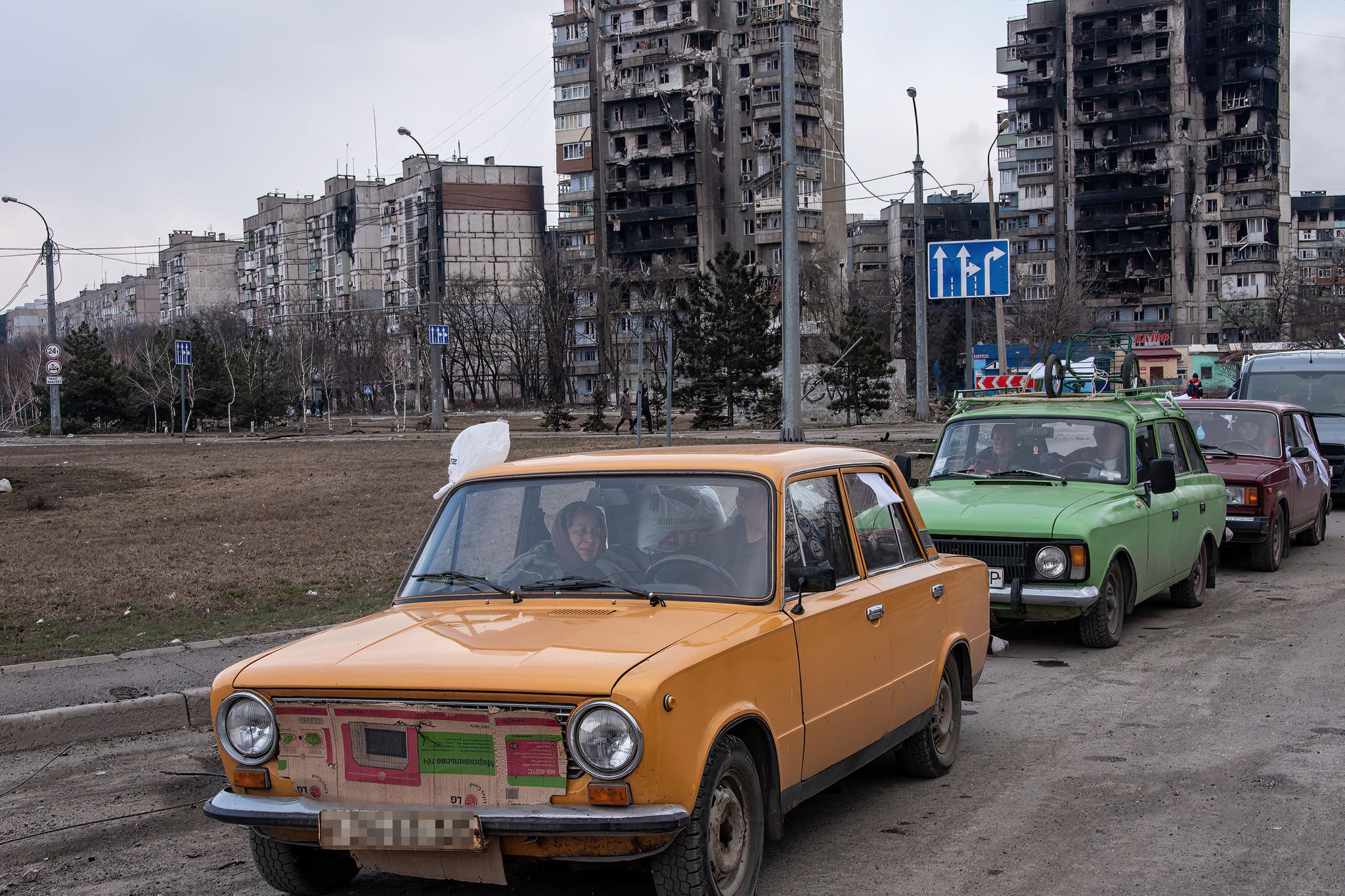 Мариуполь Русский Город Фото